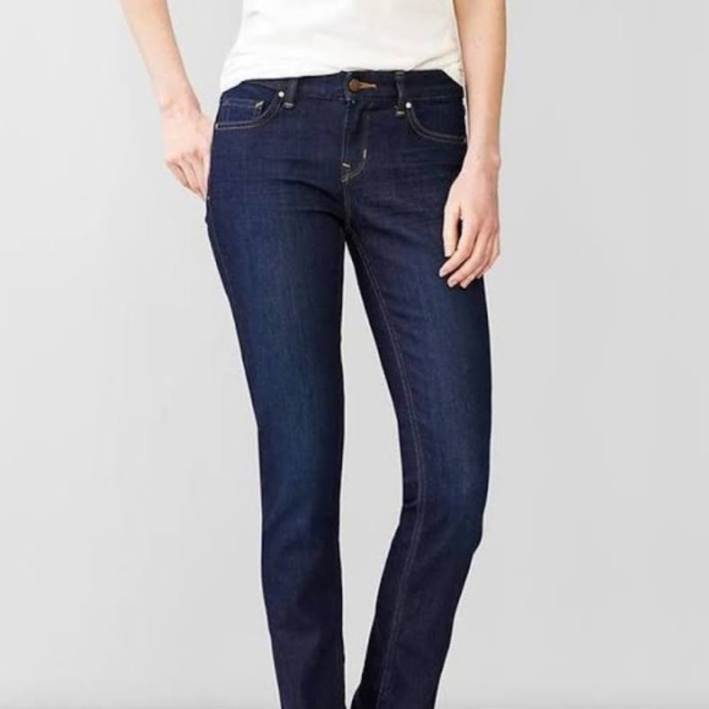 GAP 1969 Always Skinny Jeans Size 27